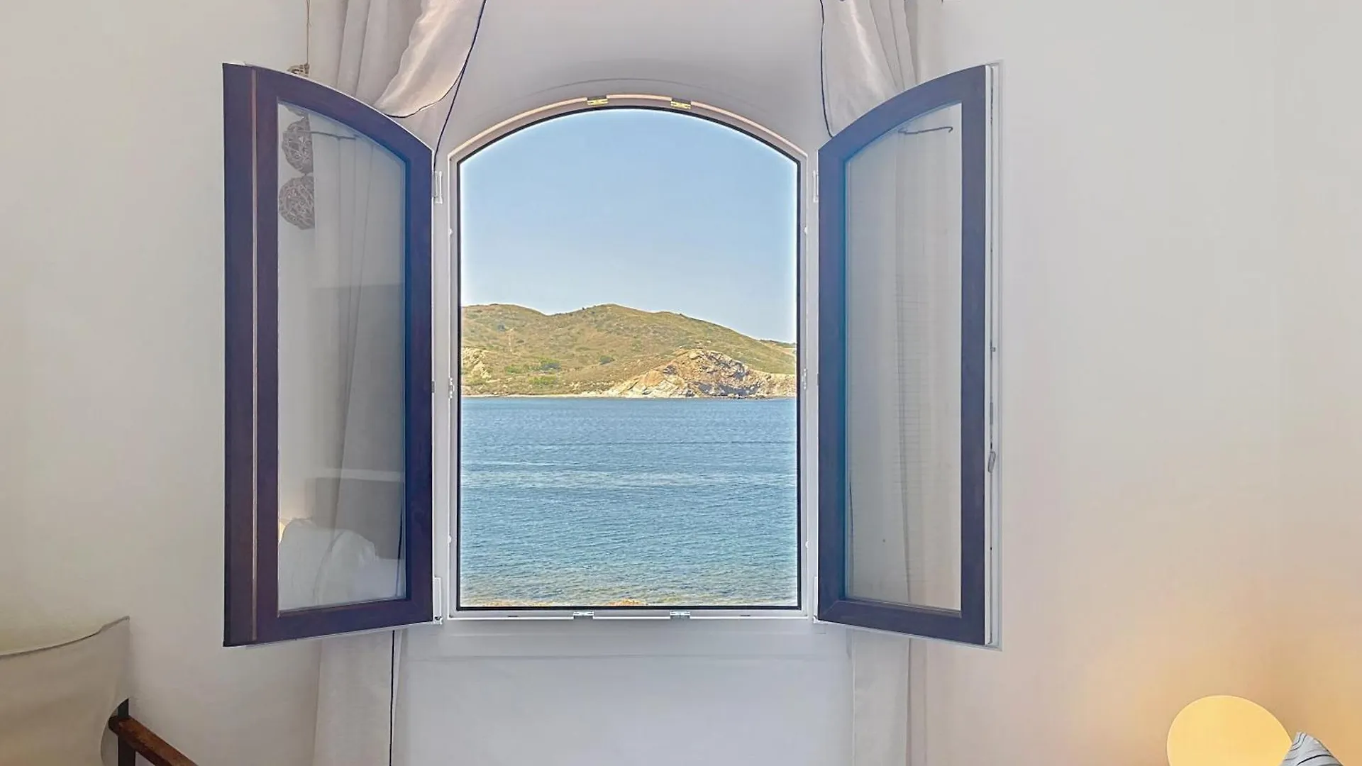 P107 Un Rinconcito En El Mar Lägenhet Fornells   Fornells (Menorca)